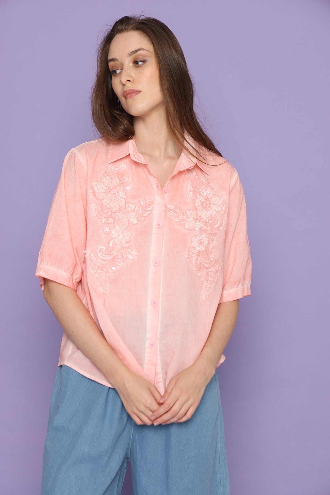 חולצת רומנטיקה