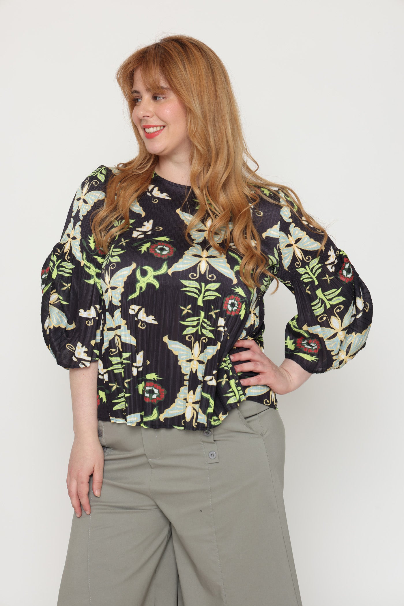 חולצת אווירה