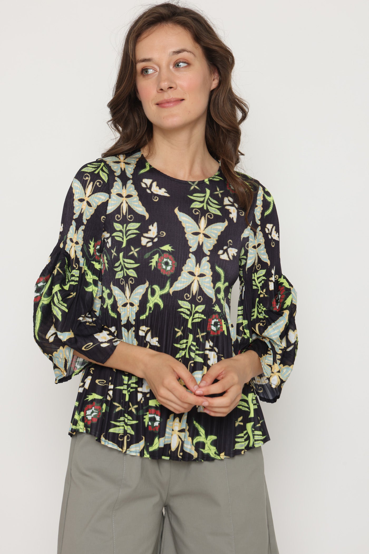 חולצת אווירה