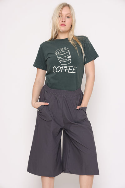 חולצת COFFEE