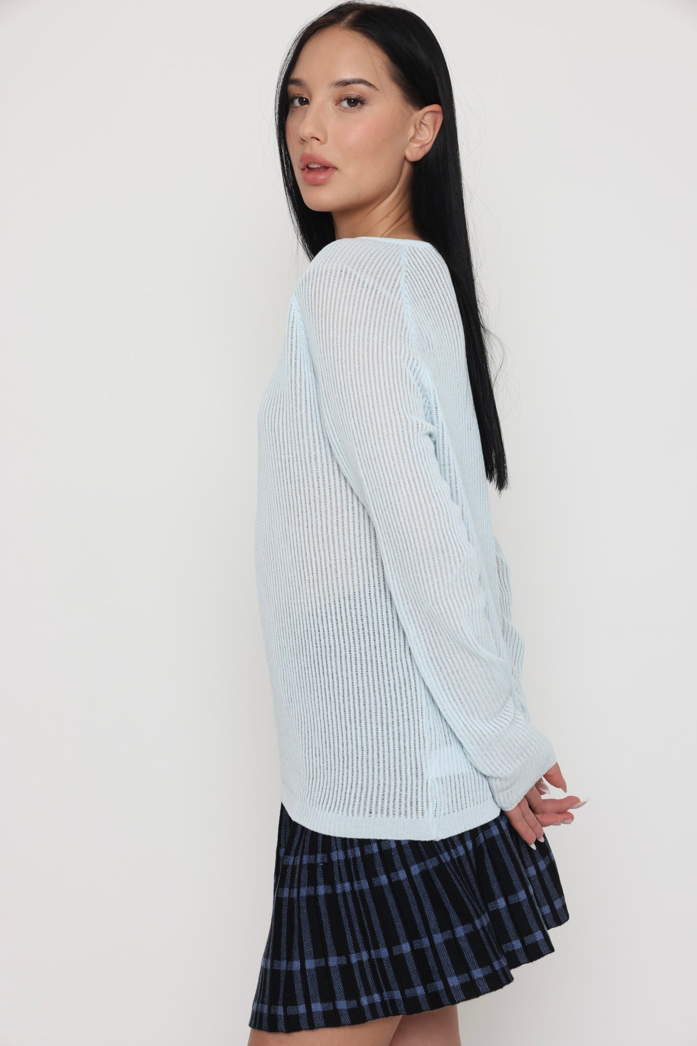 סריג שקיפות