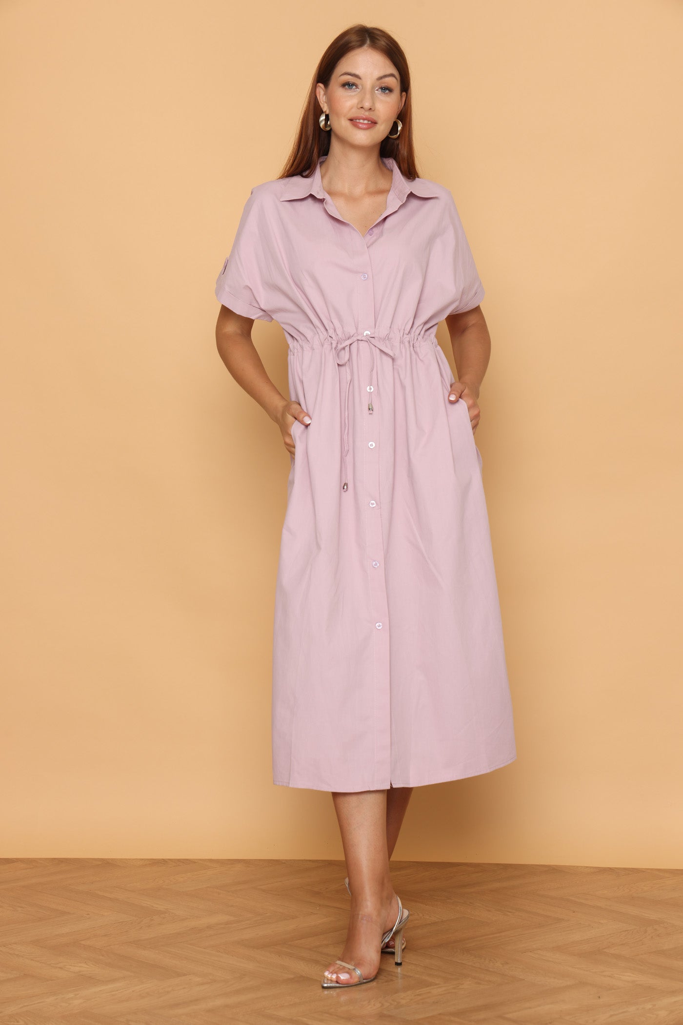 שמלת בייסיק