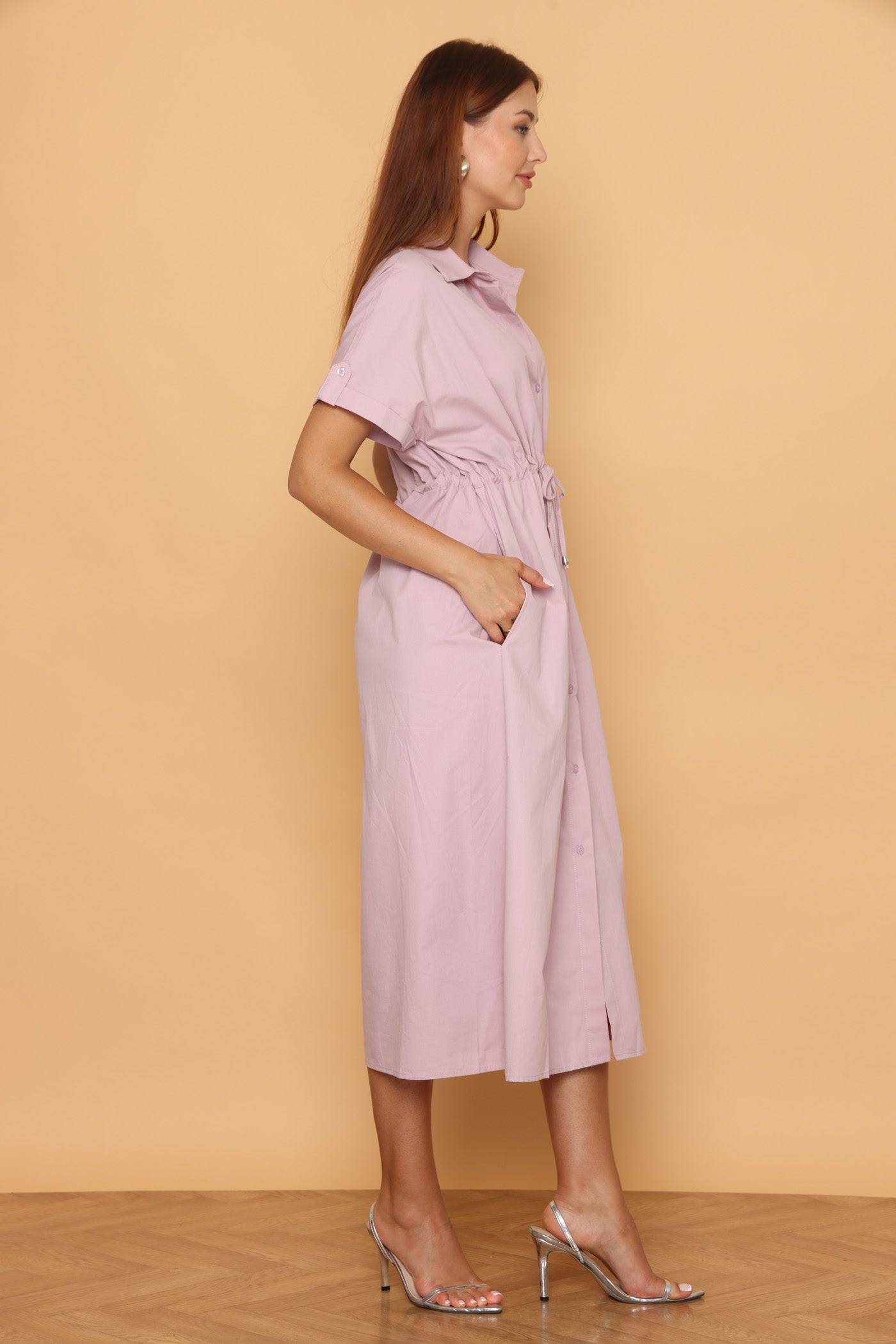 שמלת בייסיק