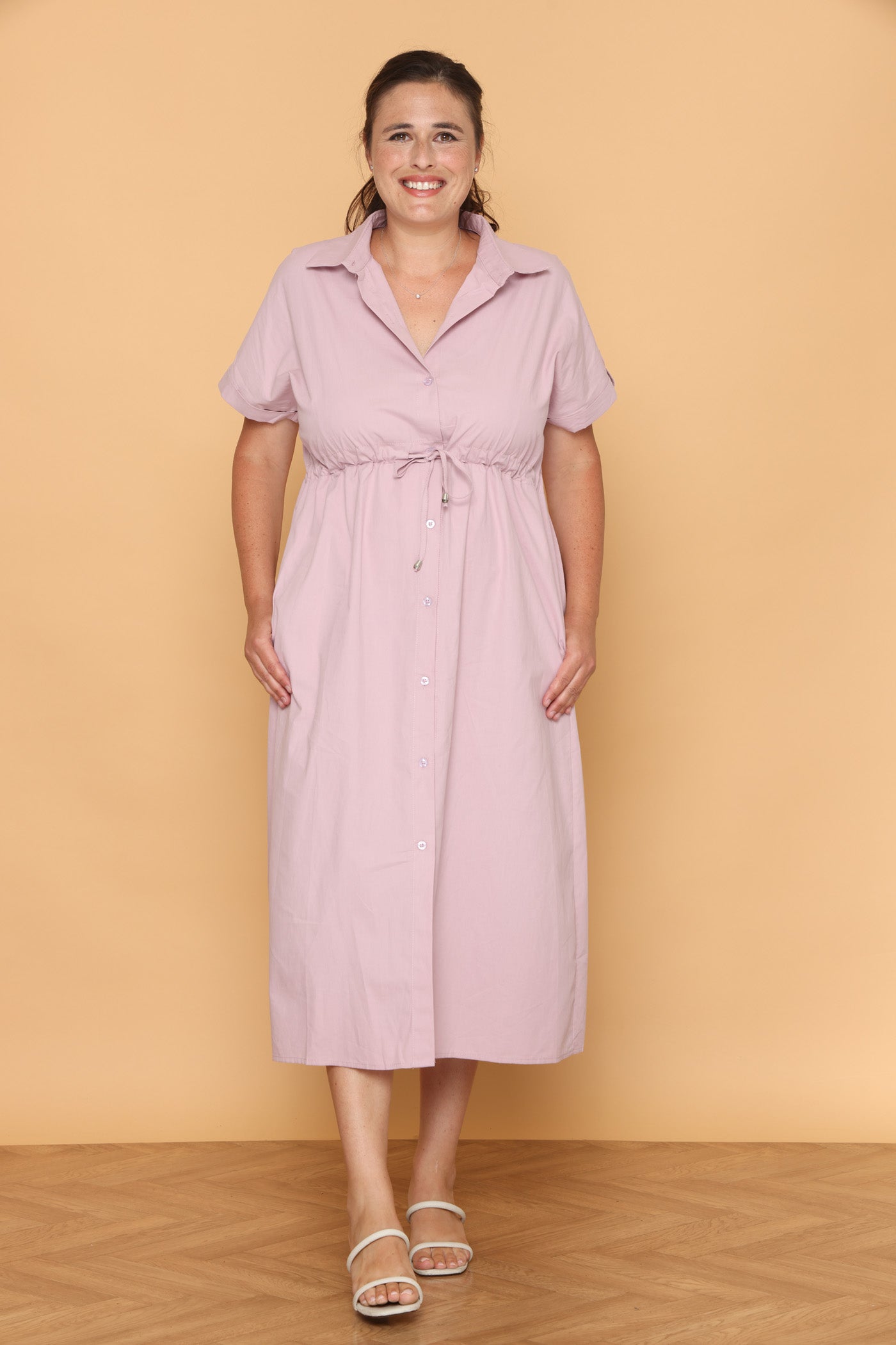 שמלת בייסיק