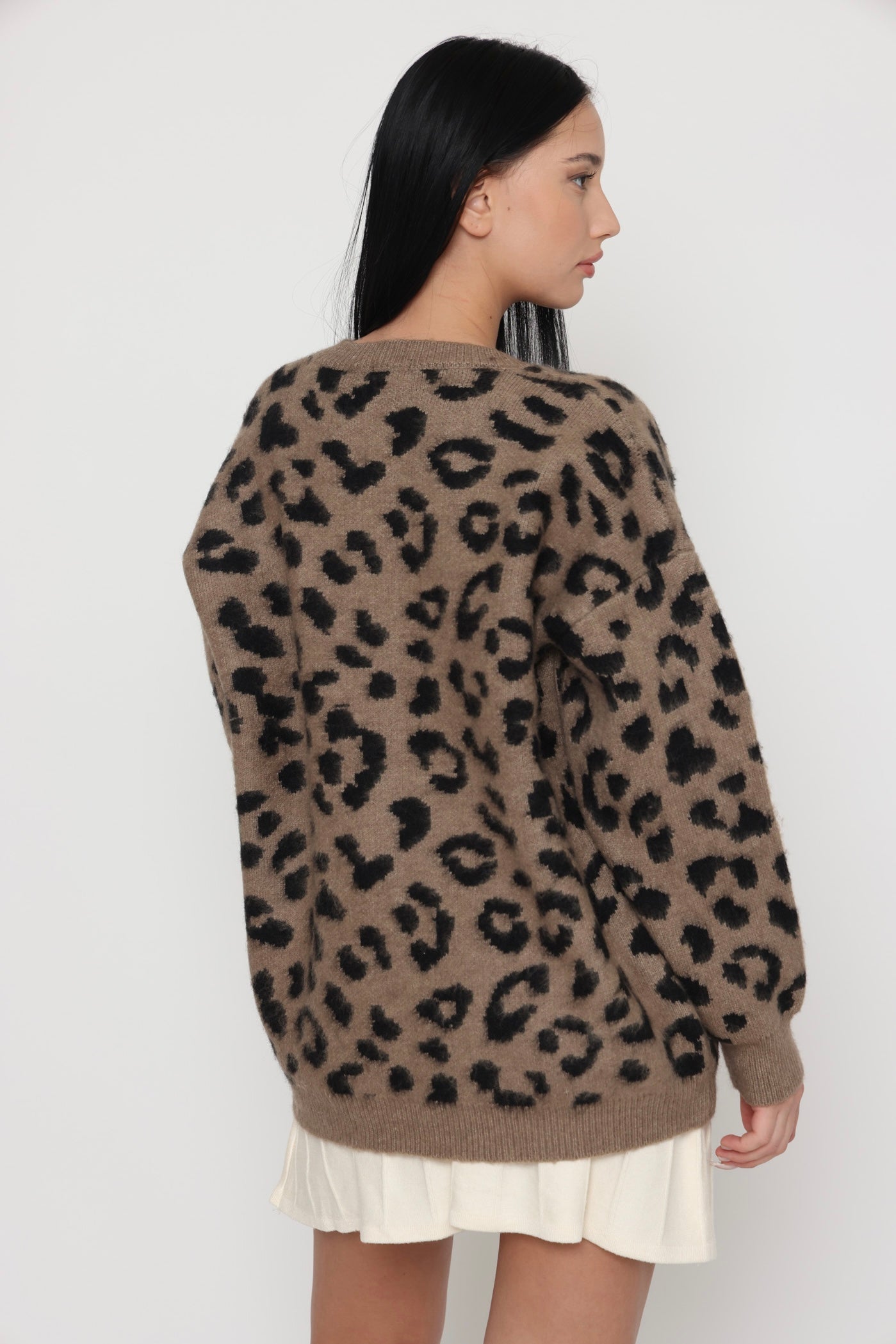 ג׳קט נימור אפור