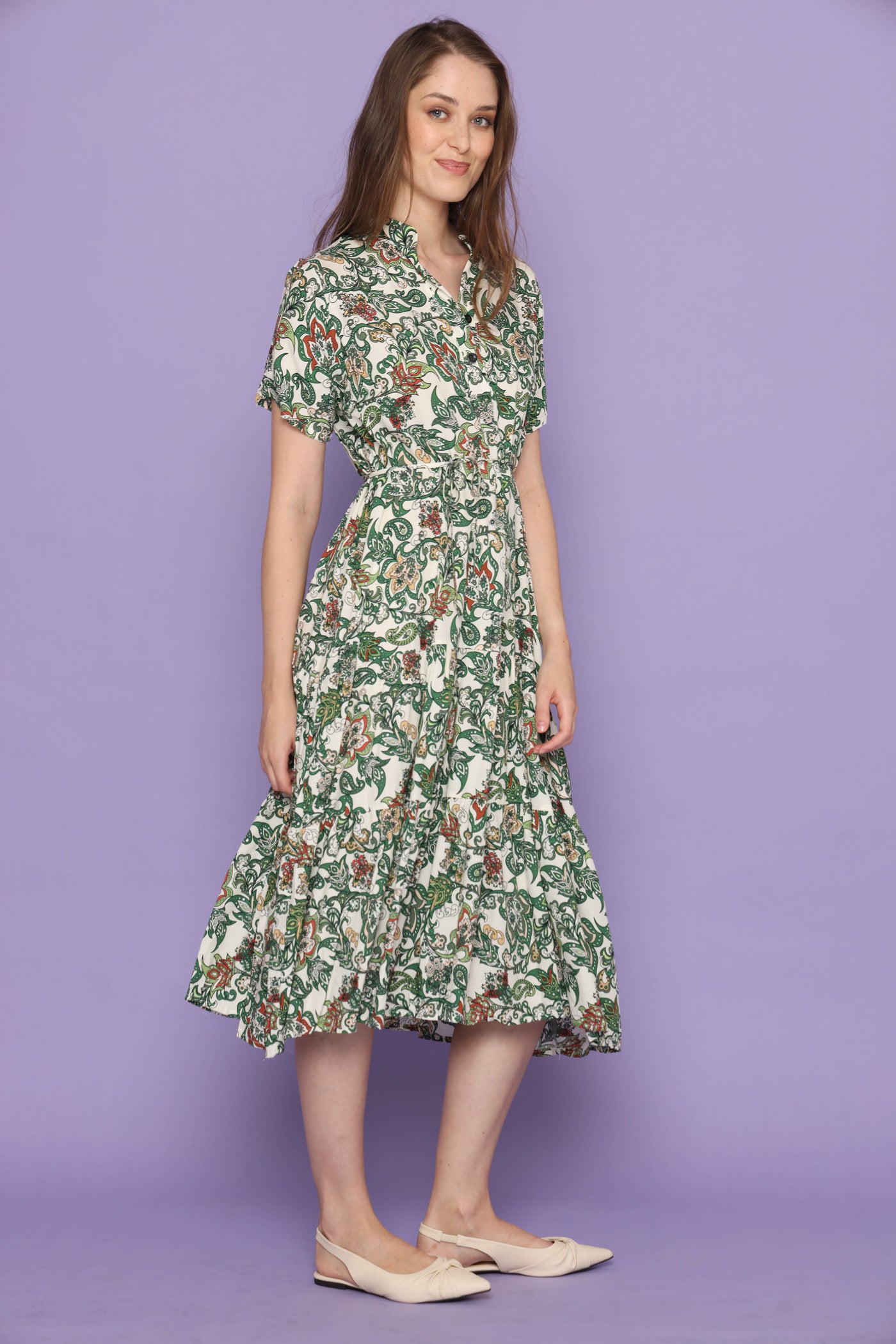 שמלת ג'ונגל