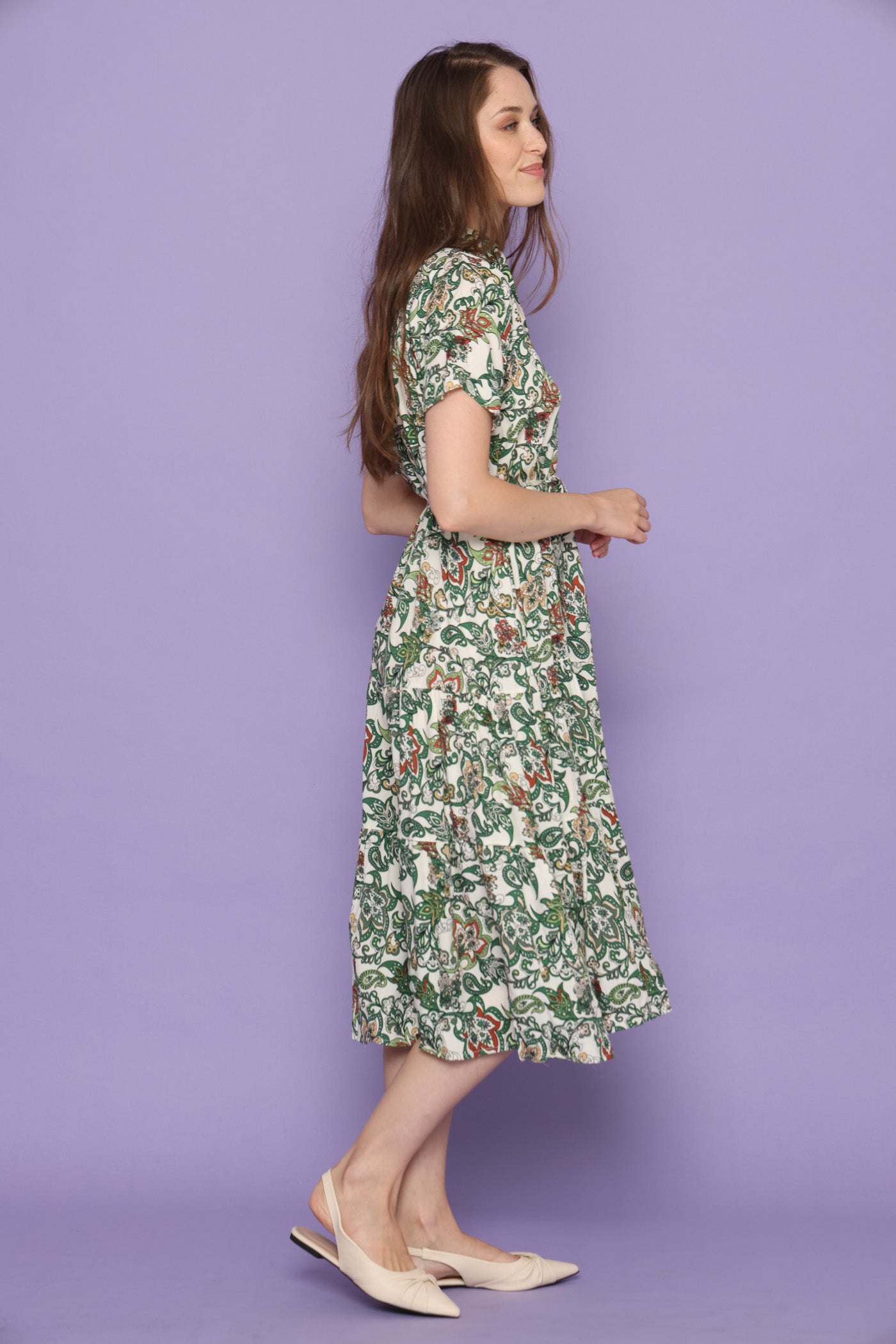 שמלת ג'ונגל