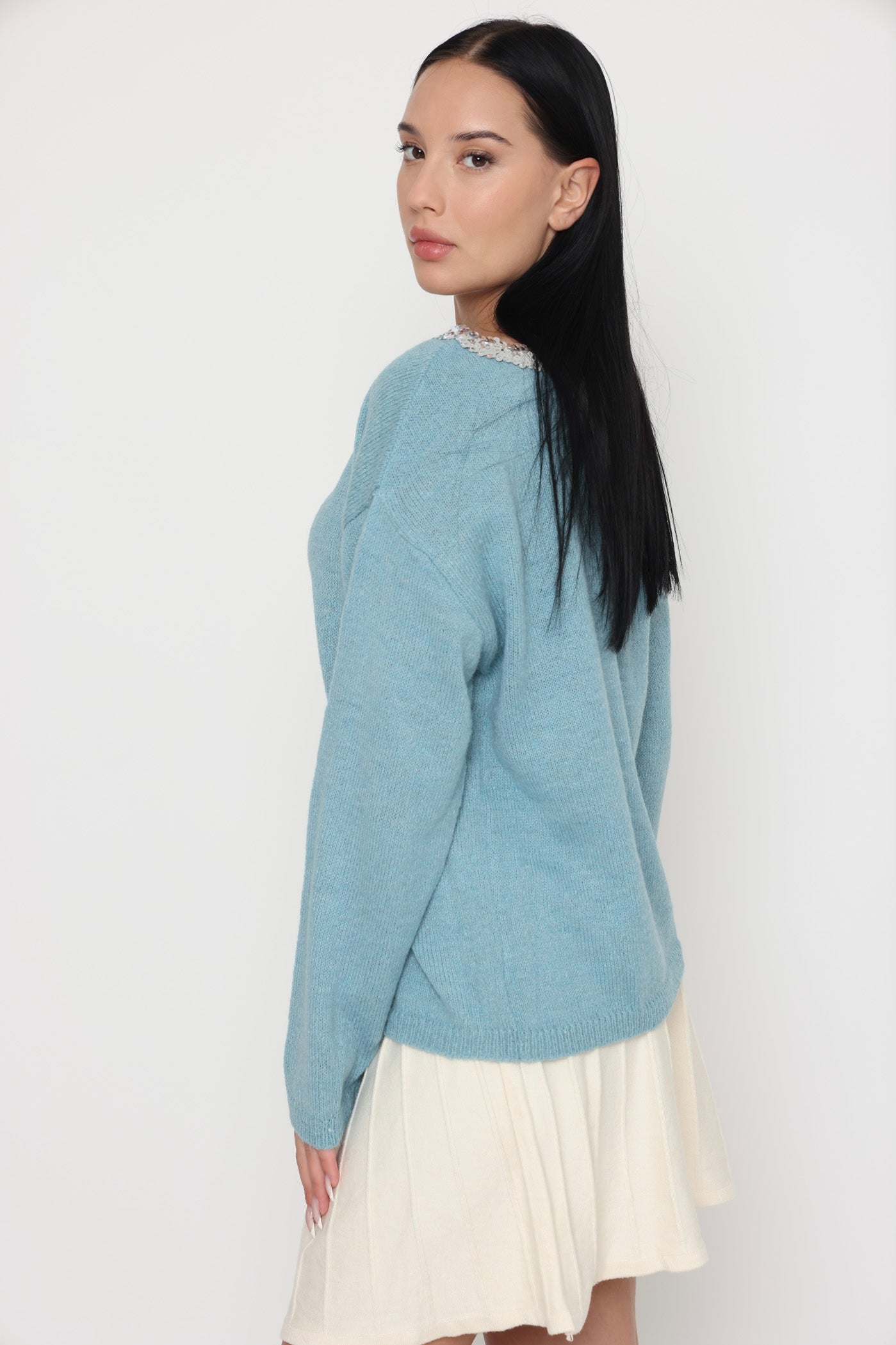 סריג מסגרת כסף