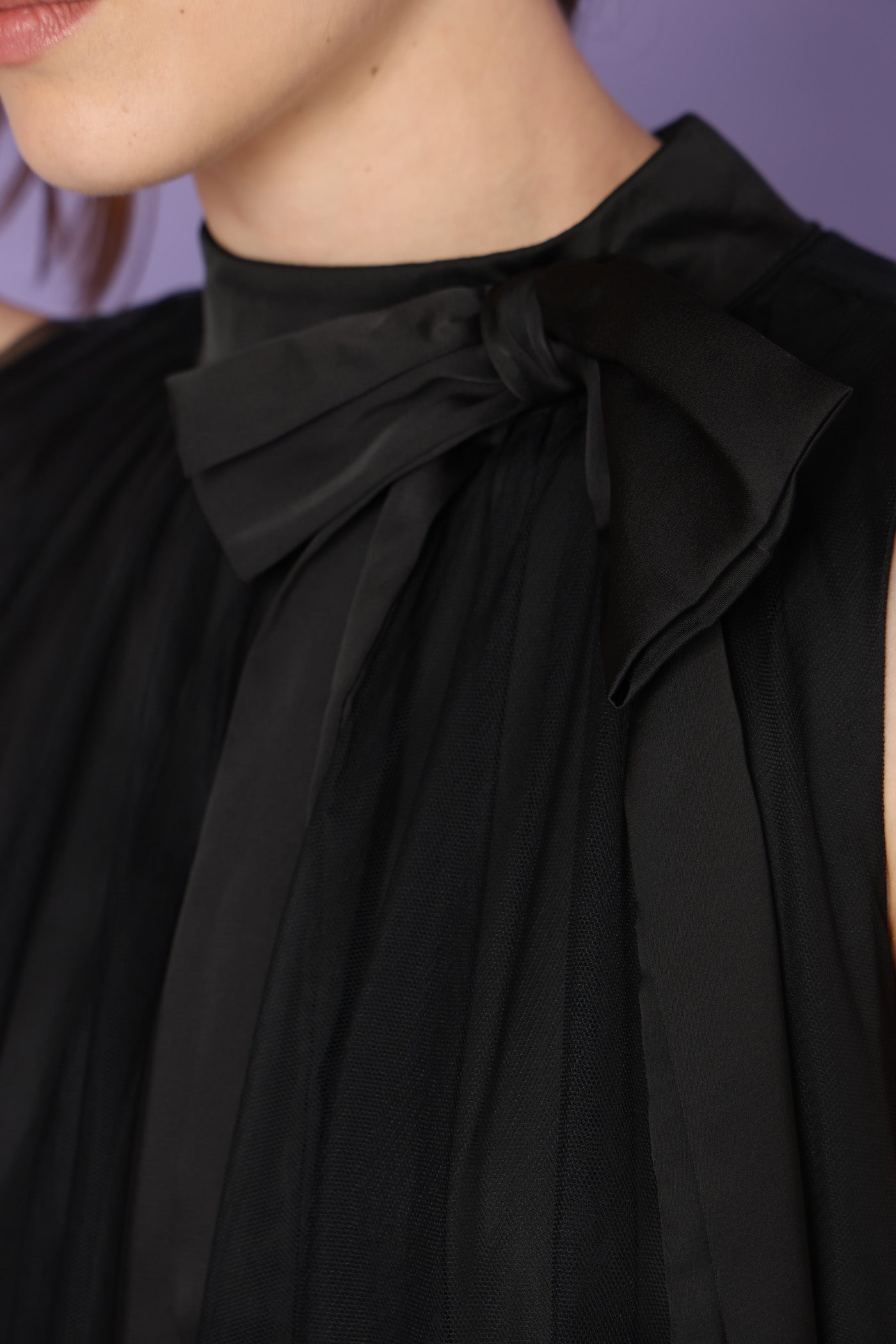 שמלת ערב פרפרים