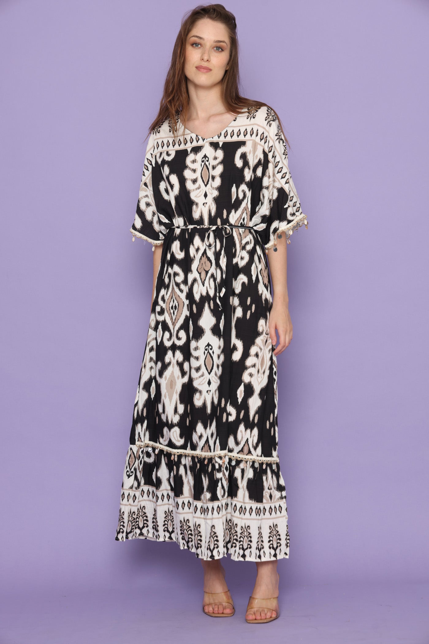 שמלת אפריקה