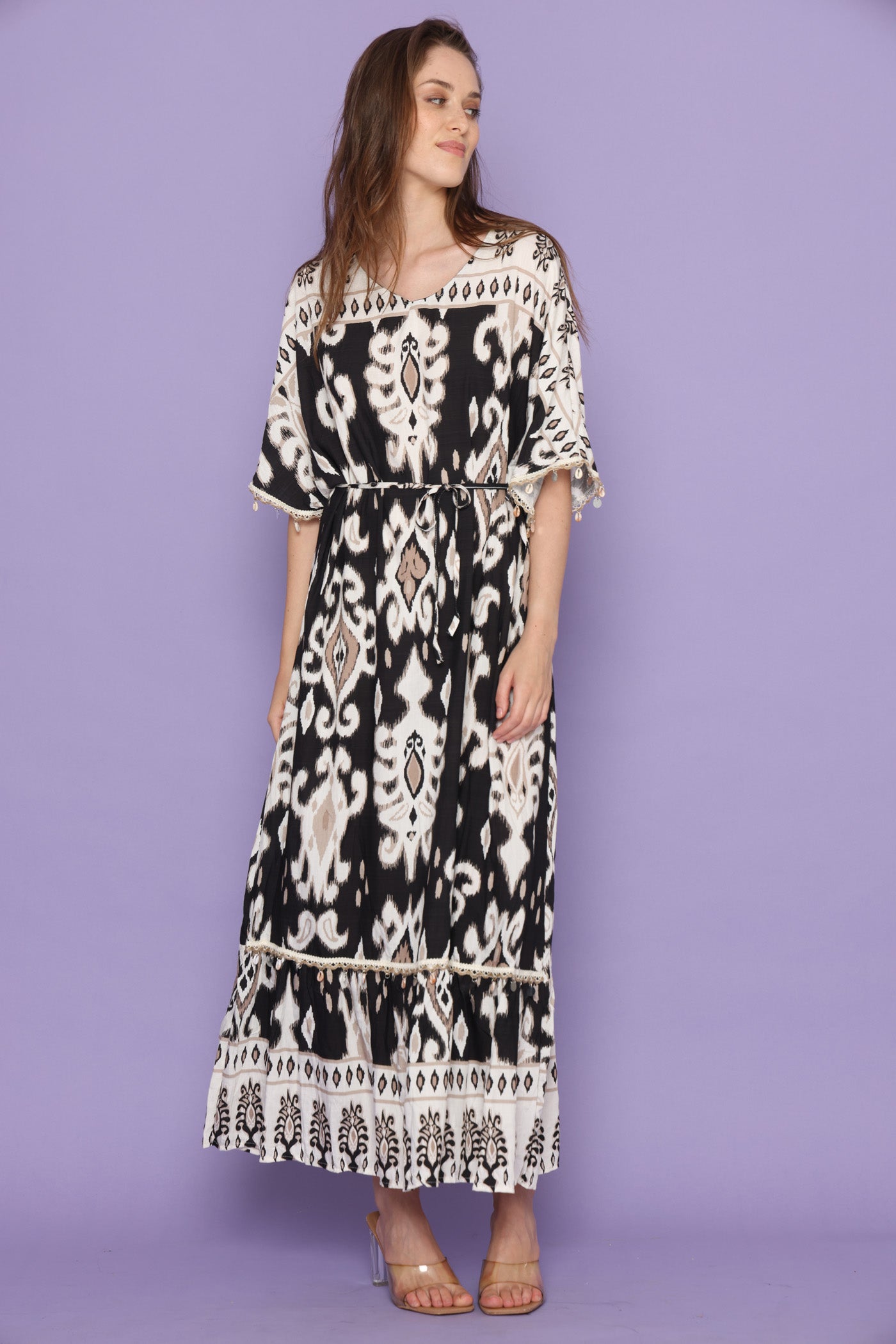 שמלת אפריקה