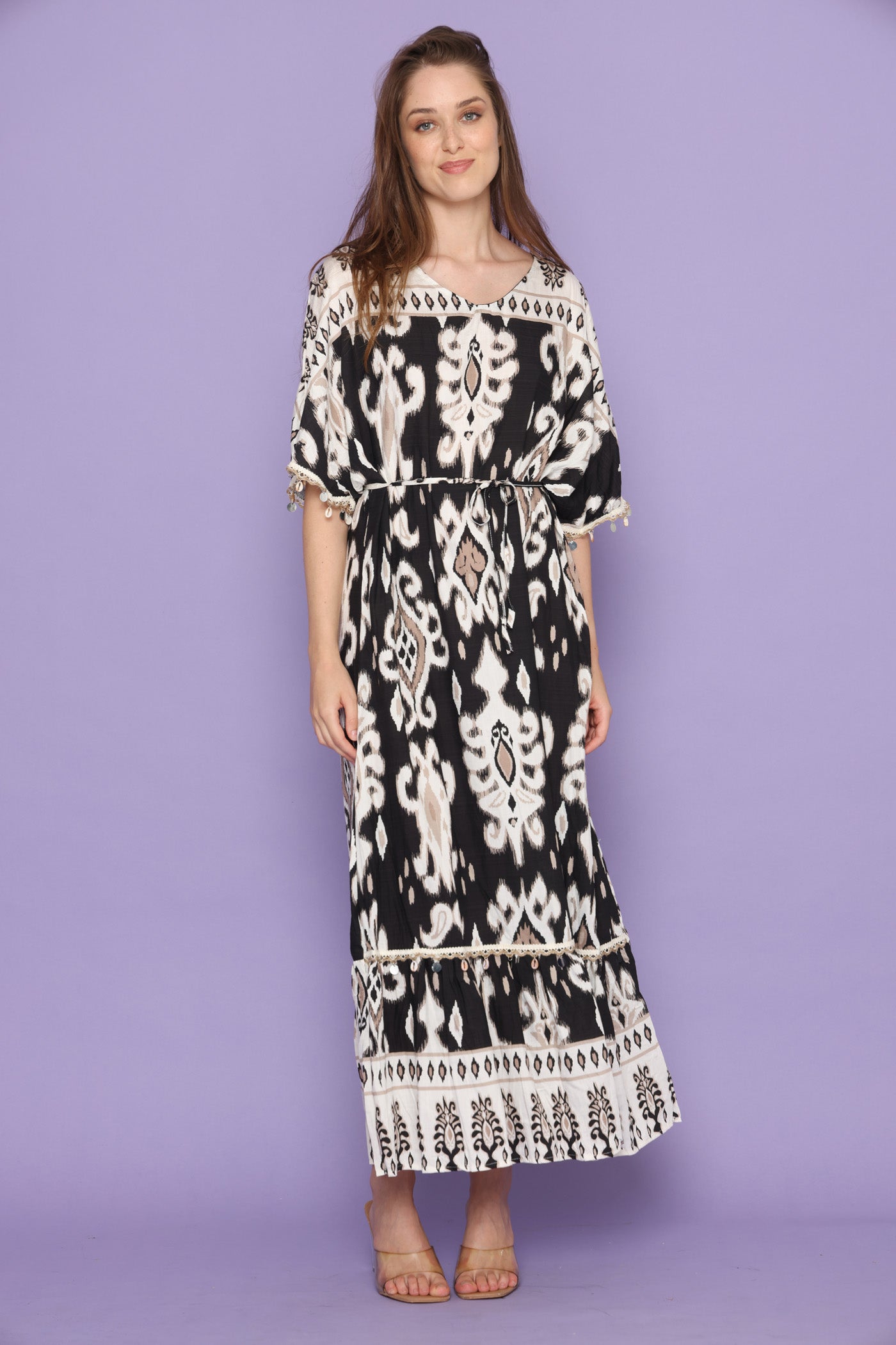 שמלת אפריקה