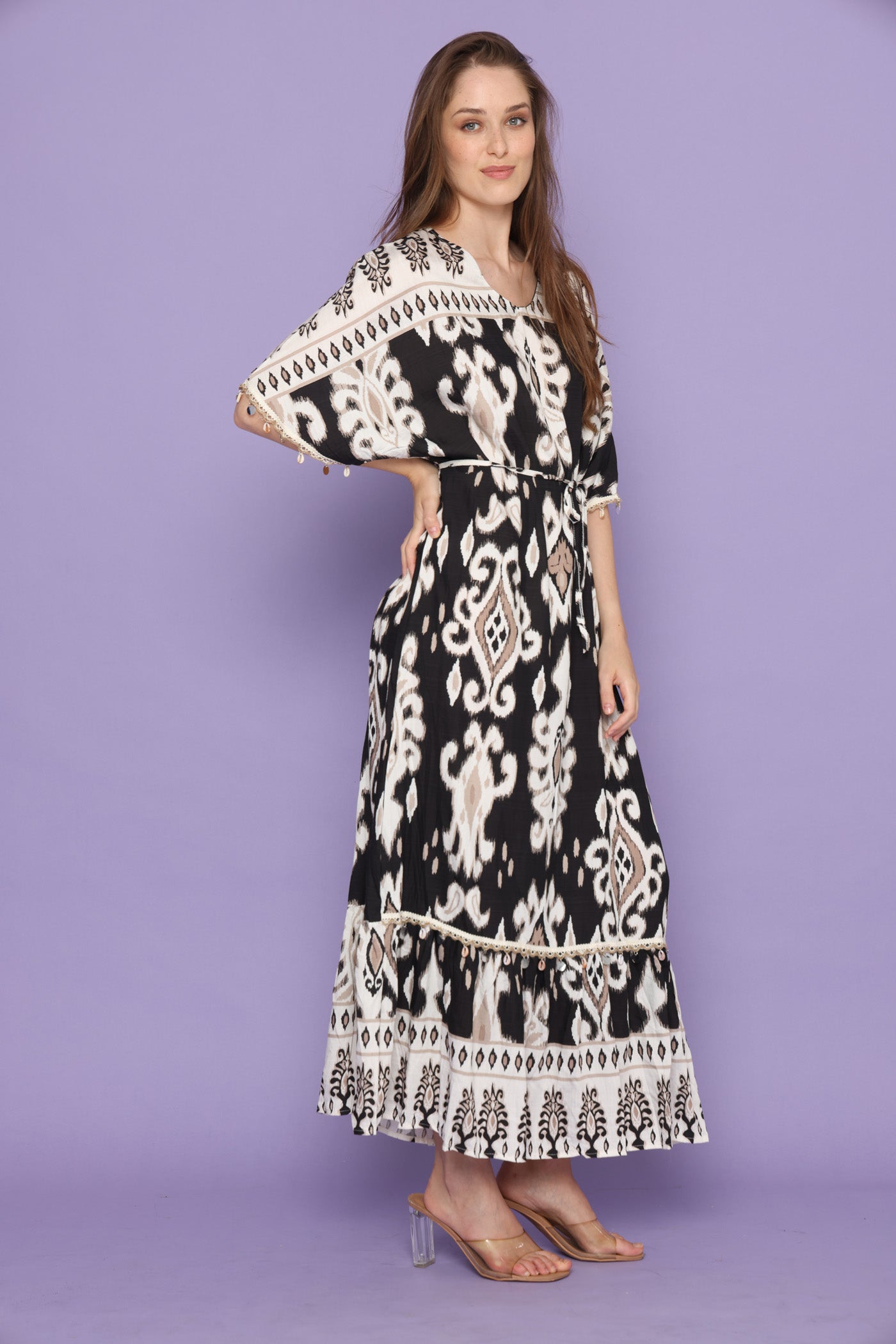 שמלת אפריקה