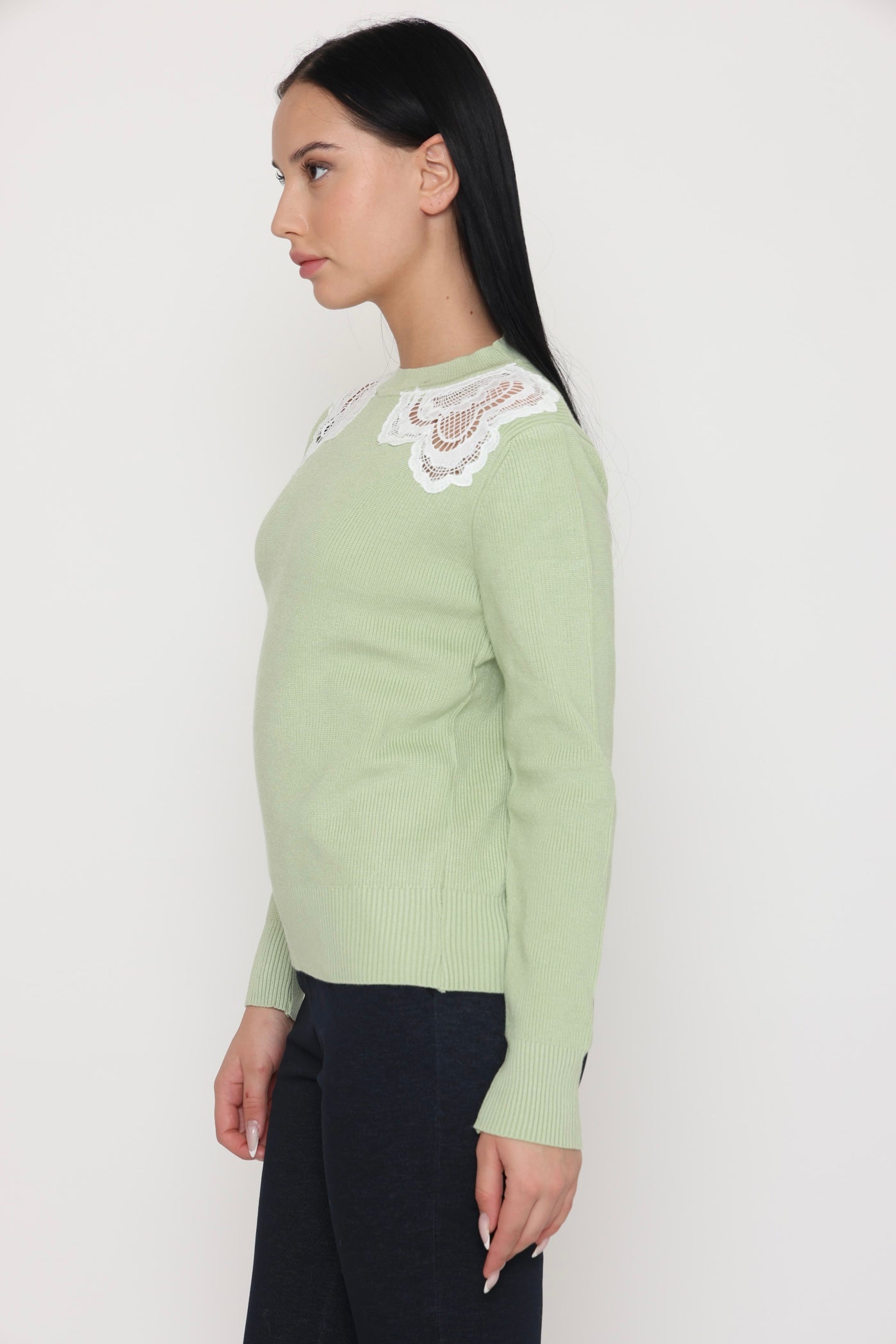 סריג שילוב תחרה