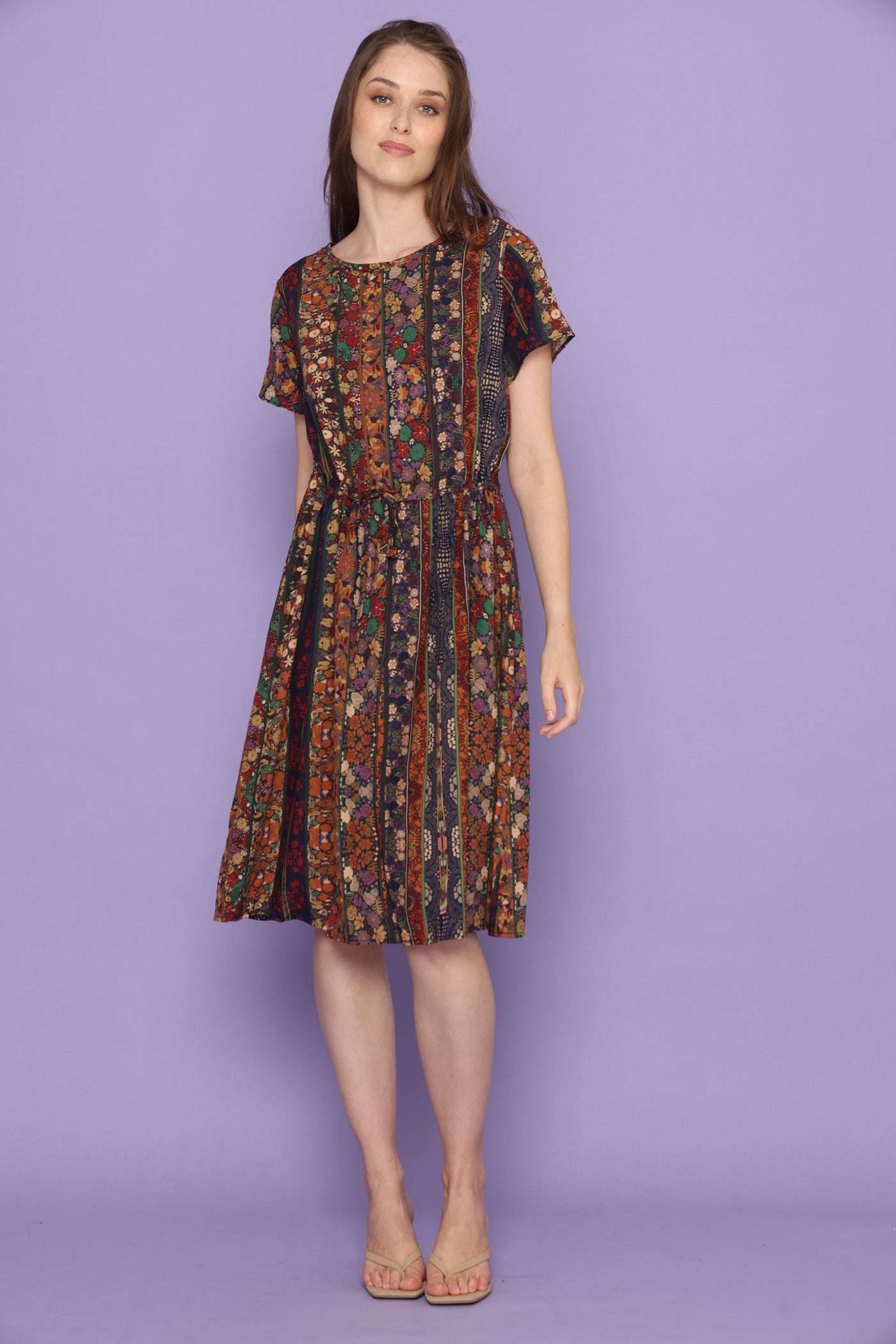 שמלת שינוי שורות