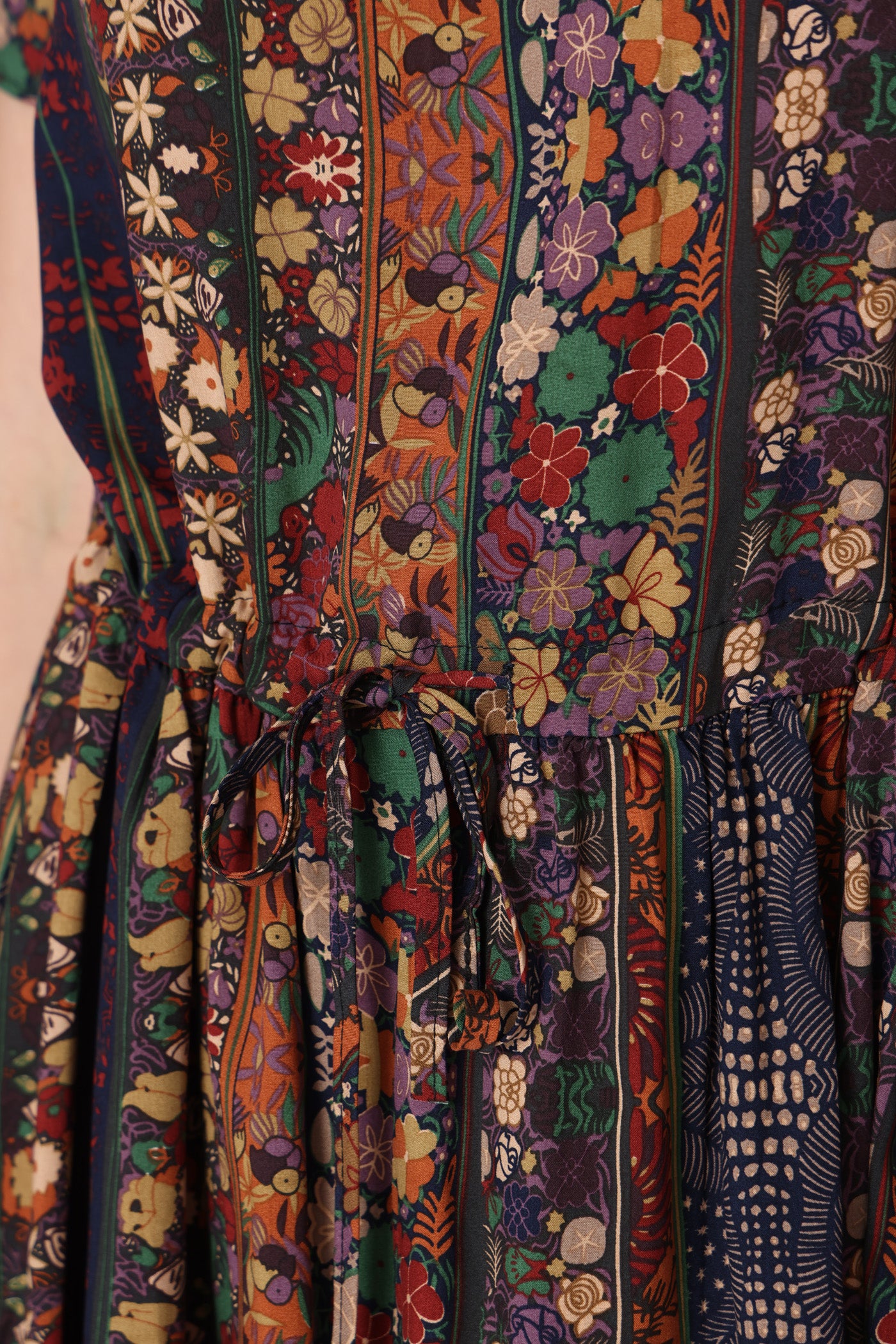 שמלת שינוי שורות