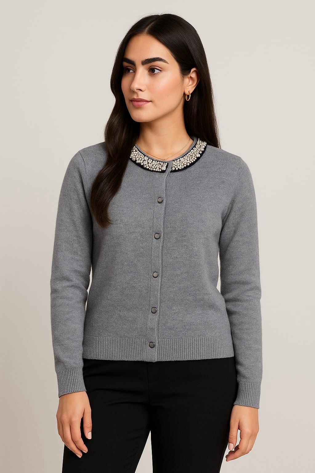 קרדיגן חרוזים