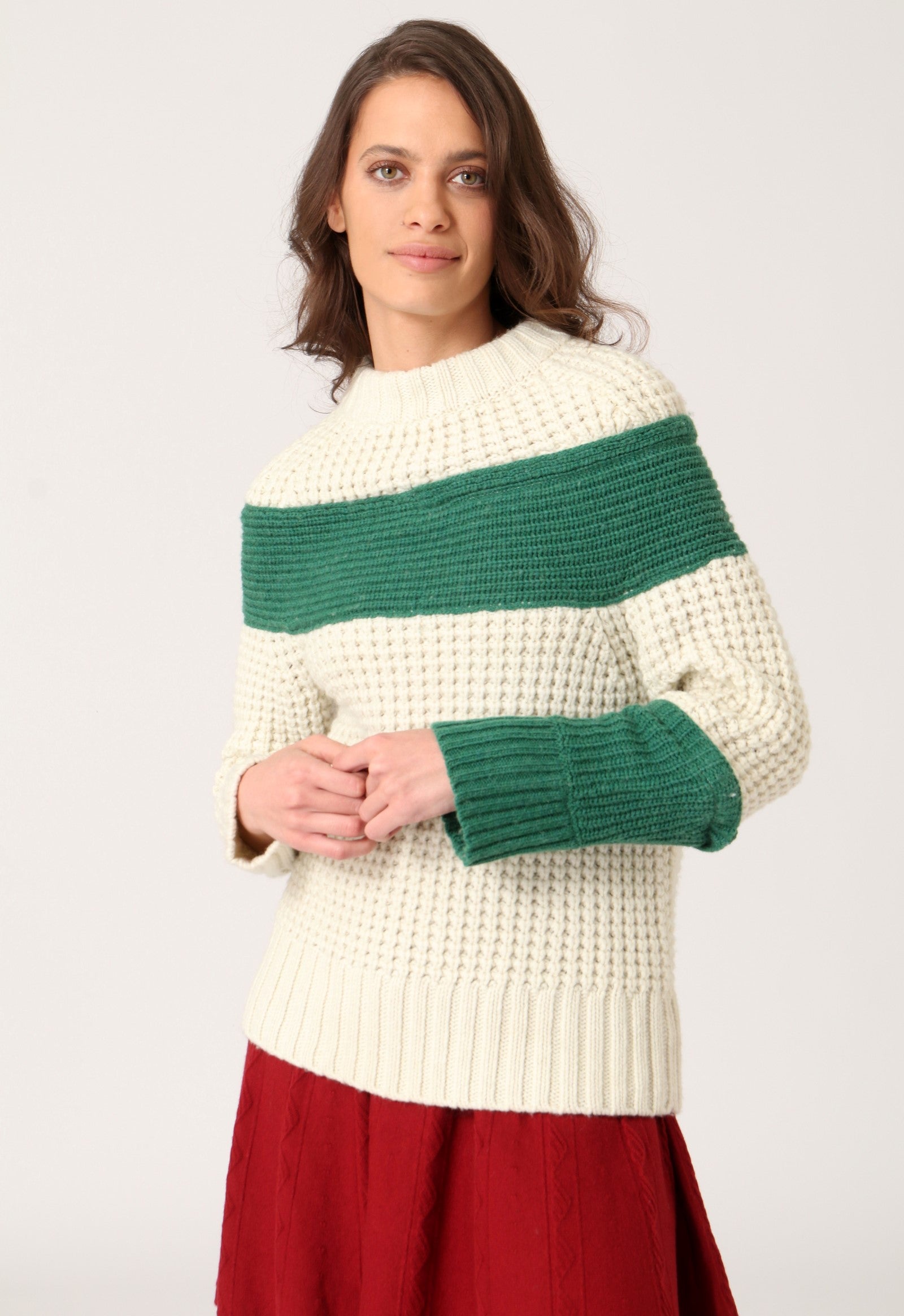 סריג פס ופתח פלמור