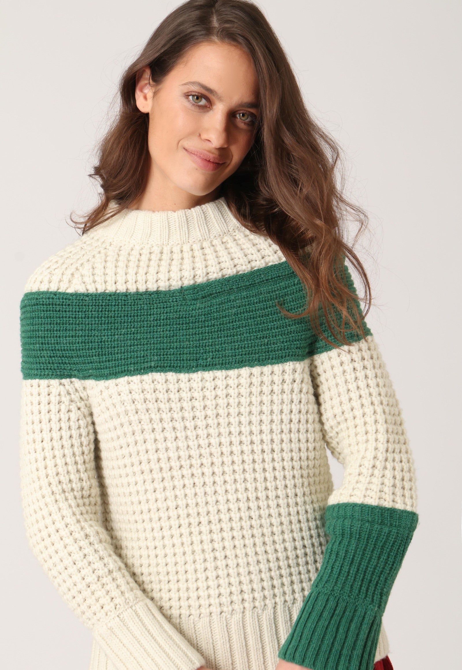 סריג פס ופתח פלמור