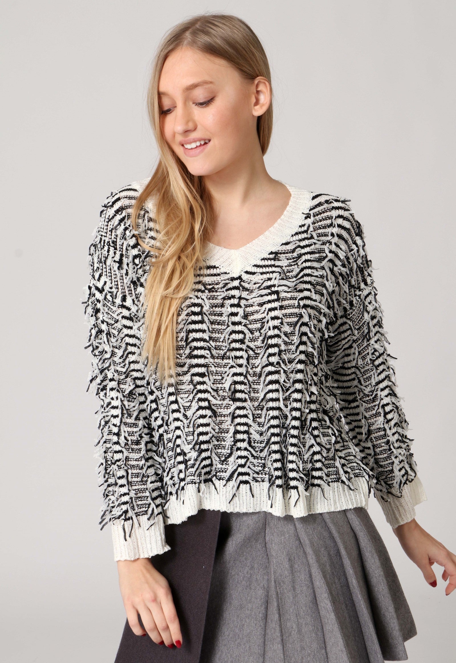 סריג שעיר פסים